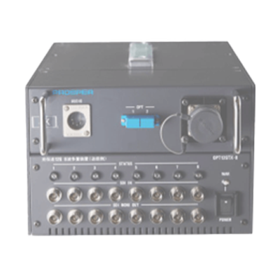 12G光伝送8波多重装置-株式会社プロスパー電子