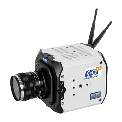 研究開発・各種試験対応 4K ハイスピードカメラ MEMRECAM GOシリーズ GO-4K-株式会社ナックイメージテクノロジー