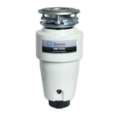 ディスポーザー Athlete Model SA-21cf-株式会社日本エスコ東北販売