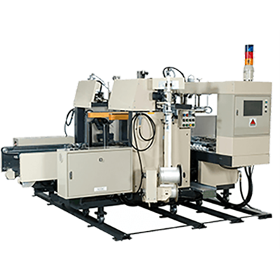 自動結束装置 段ボール用自動結束装置 YTC145型-山田機械工業株式会社