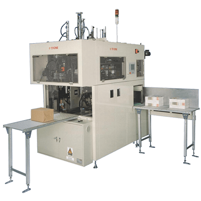 自動包装機／自動供給装置 クラフトパッカー OT61-I型-山田機械工業株式会社