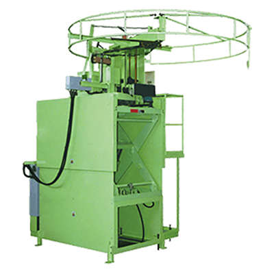 自動結束装置 水平結束装置 YVA130型-山田機械工業株式会社