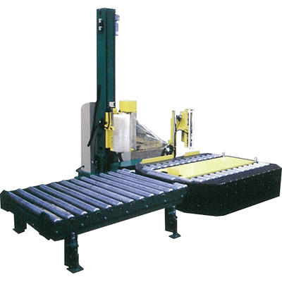 パレットストレッチ包装機-山田機械工業株式会社