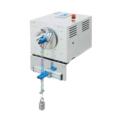 小型卓上型耐久試験機 屈曲試験 P150タイプ［マンドレル仕様］-ユアサシステム機器株式会社