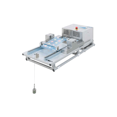 小型卓上型耐久試験機 巻き取り試験 FRタイプ-ユアサシステム機器株式会社