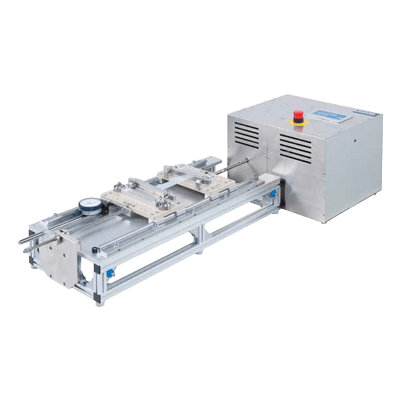 小型卓上型耐久試験機 引っ張り試験 STタイプ DMLHP-ST-ユアサシステム機器株式会社