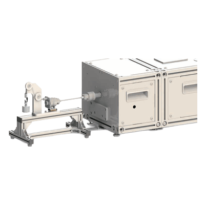 Y’s Block耐久試験機 捻回試験 TWタイプ-ユアサシステム機器株式会社