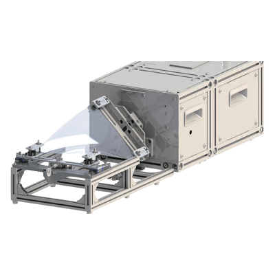 Y’s Block耐久試験機 捻回試験 FTタイプ-ユアサシステム機器株式会社