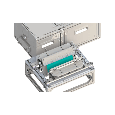 Y’s Block耐久試験機 折り曲げ試験 FS/FS-Cタイプ-ユアサシステム機器株式会社