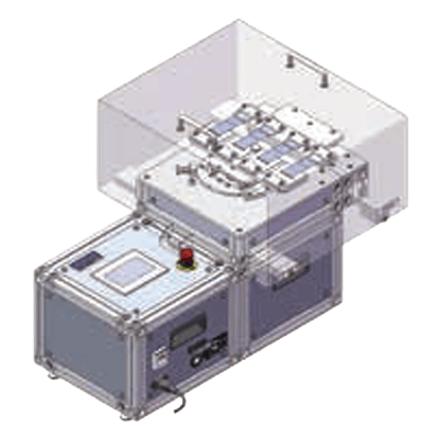 Y’s Block耐久試験機 直線往復試験 LSタイプ DR11MR3-L4S-ユアサシステム機器株式会社