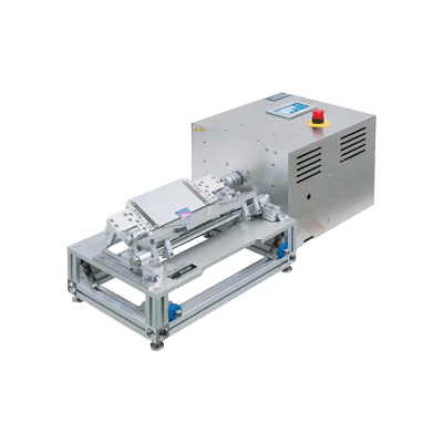 小型卓上型耐久試験機 折り曲げ試験 CSタイプ DMLHP-CS-ユアサシステム機器株式会社