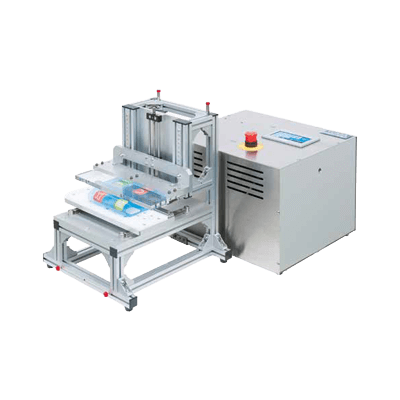 小型卓上型耐久試験機 スライド試験 FUタイプ［1レーン仕様］-ユアサシステム機器株式会社
