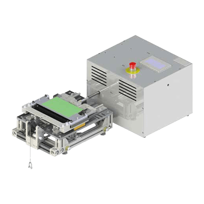 小型卓上型耐久試験機 スライド試験 SUタイプ-ユアサシステム機器株式会社