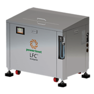 IoT対応消滅型業務用生ごみ処理機LFCシリーズ LFC-100-株式会社二樹エレクトロニクス