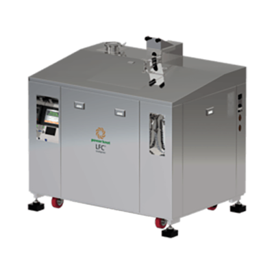 IoT対応消滅型業務用生ごみ処理機LFCシリーズ LFC-300-株式会社二樹エレクトロニクス