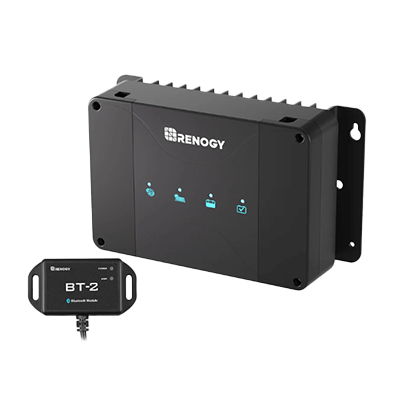 走行充電器 12V 50A DCC MPPT内蔵 LiFePO4、SLA、GEL、AGM、鉛蓄電池対応 RBC50D1S-RENOGY JAPAN株式会社