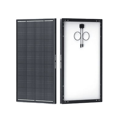 影に強い N型 高効率ソーラーパネル 200W ShadowFluxシリーズ RSP200DC-ASR-G1-JP-RENOGY JAPAN株式会社