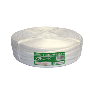 ソフトコード ポリプロピレン製熱融着紐-株式会社アピック