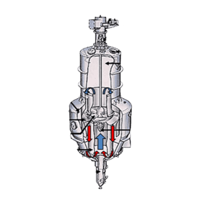 DP型晶析装置-月島機械株式会社