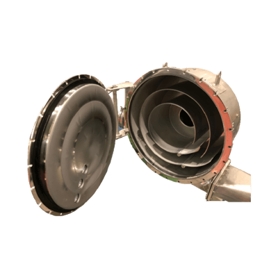 乾燥 クリーンフラッシュ®︎ドライヤ-月島機械株式会社