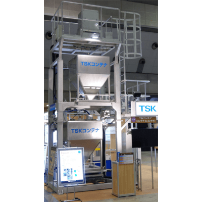 計量 粉体ハンドリングシステム-月島機械株式会社