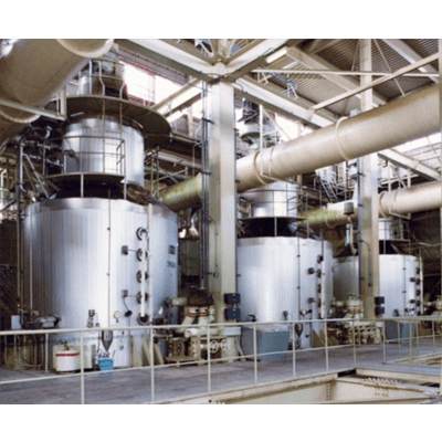 晶析 カランドリア型結晶缶-月島機械株式会社