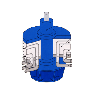 晶析 液体吸着分離装置 ISEP®/CSEP®-月島機械株式会社