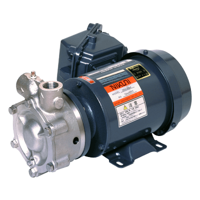 中圧 ステンレス製 渦流タービンポンプ ULD-株式会社ニクニ