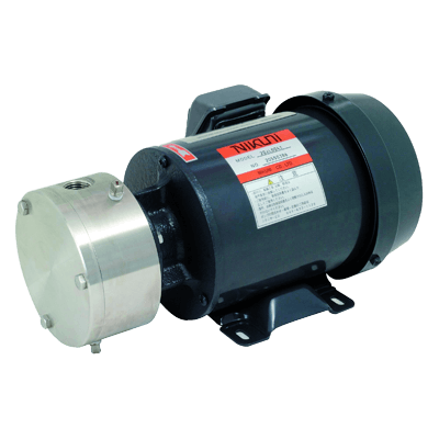 クリーン 高圧 ステンレス製 渦流タービンポンプ JHD-株式会社ニクニ