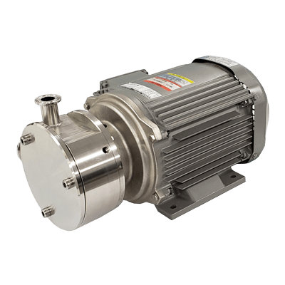 サニタリー ステンレス製 渦流タービンポンプ MSD-株式会社ニクニ