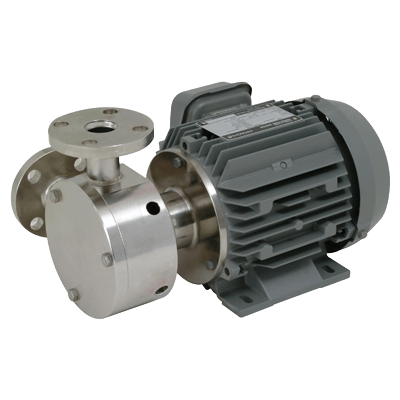 超クリーン ステンレス製 渦流タービンポンプ UCP-株式会社ニクニ