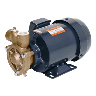 中圧 銅合金製 渦流タービンポンプ KLD-株式会社ニクニ