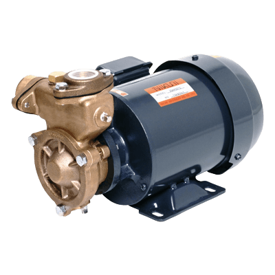 中圧 自吸 銅合金製 渦流タービンポンプ KPD-株式会社ニクニ