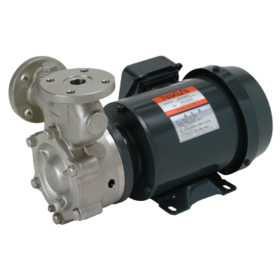 高自吸 ステンレス製 渦流タービンポンプ UPD-株式会社ニクニ