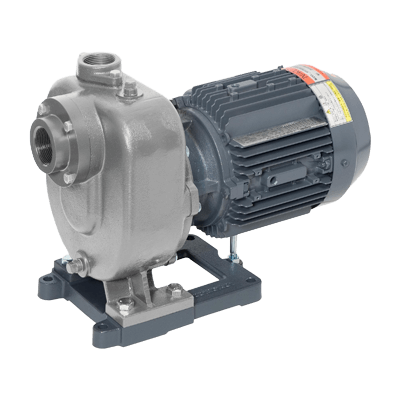 ステンレス製 うず巻ポンプ CPSD-株式会社ニクニ