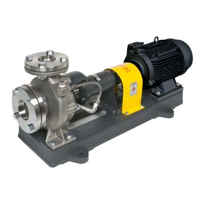 中圧 大流量 ステンレス製 うず巻ポンプ CT-株式会社ニクニ