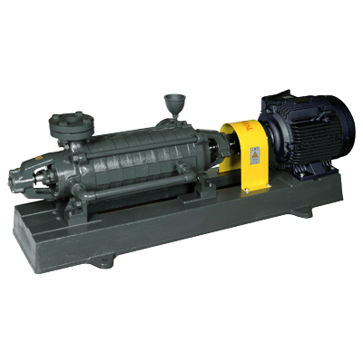 高圧2.5MPa対応 FC製 多段うず巻ポンプ CM-株式会社ニクニ