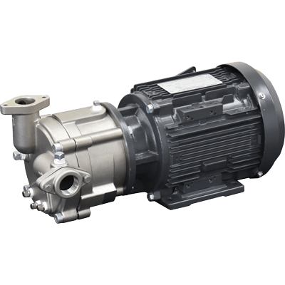 一段式液封式 真空ポンプ〔モータ 一体型〕HVシリーズ HVSD-株式会社ニクニ