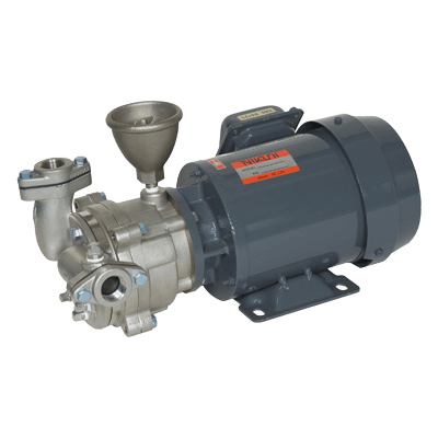 汎用小型 ステンレス製 液封式真空ポンプ LVSD-株式会社ニクニ