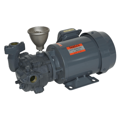 汎用小型 FC製 液封式真空ポンプ LVFD-株式会社ニクニ