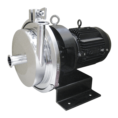 インナーボルテックスポンプ 食品向け固形物移送 一体型 IVHD-株式会社ニクニ