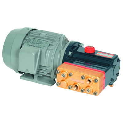 超高圧 容積式 ハイドラセルポンプ 15HY-株式会社ニクニ