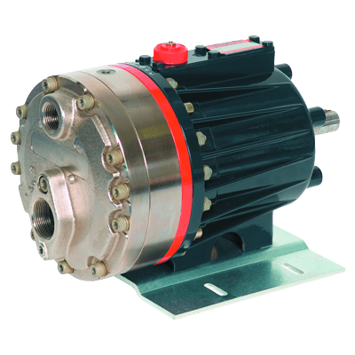 超高圧 容積式 ハイドラセルポンプ 25HY-株式会社ニクニ