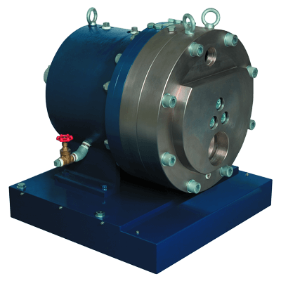 超高圧 容積式 ハイドラセルポンプ 65HY-株式会社ニクニ