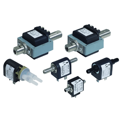 超小型容積式 電磁ルーパーポンプ Eシリーズ-株式会社ニクニ