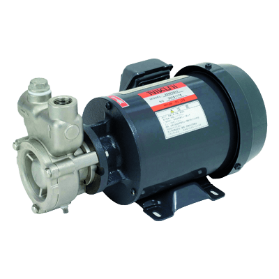 中圧 ステンレス製 渦流タービンポンプ NPD-株式会社ニクニ