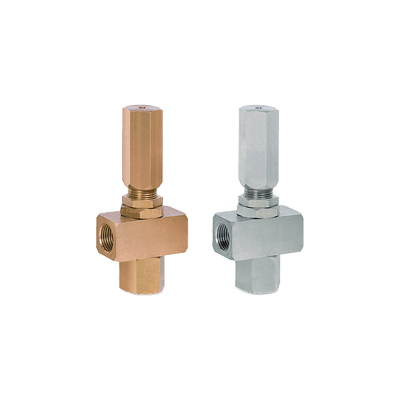 ポンプ周辺機器 リリーフ弁-株式会社ニクニ