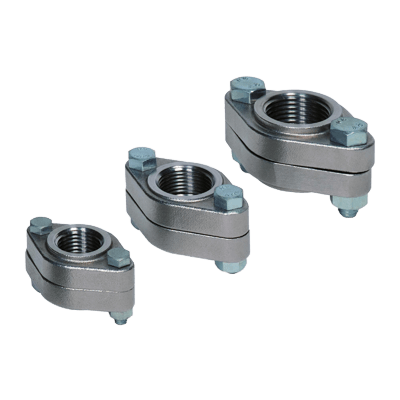 ポンプ周辺機器 菱形 組みフランジ MDF型-株式会社ニクニ