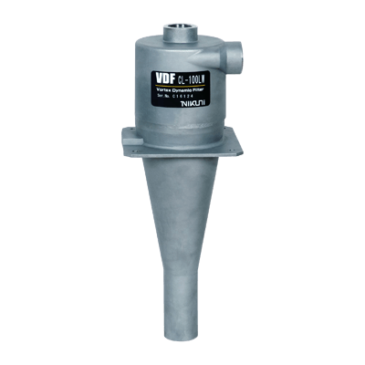 クーラント装置 (ろ過) サイクロンセパレータ ヴォルテックス ダイナミック フィルタ VDF-株式会社ニクニ