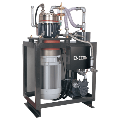 ハイドラセルポンプ搭載 高圧クーラント装置 ENECON-株式会社ニクニ